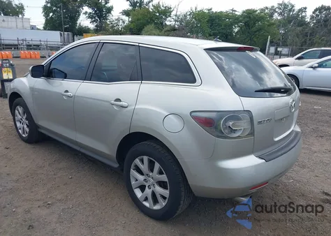 2009 Mazda Cx-7 Touring from USA, damaged, VIN JM3ER293690236077